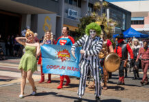 PopCon captivates Gladstone