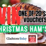 christmas hams Gladstone 2024