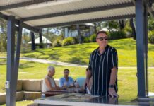 Is Lake Awoonga your next business venture?