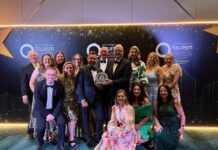 Beef Australia wins gold in two major categories at State’s premier Tourism Awards