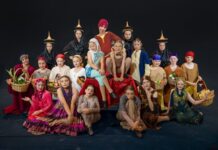 Everybody get up for 5ive