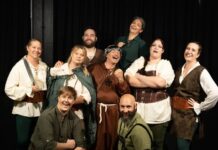 Laughter, music, and mischief await