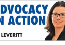 Zonta International spreads the message