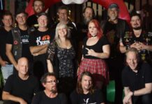 Bringing cheer and charity together