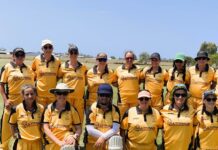 GAWB hits a six for women’s cricket in Gladstone