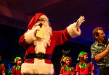Celebrate the Spirit of Christmas at the 2024 Santos GLNG Mayor’s Carols
