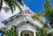 A landmark of faith for 100 years