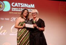 Midwifery lecturer builds trust for better First Nations health