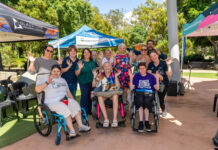Celebrating inclusion in Gladstone