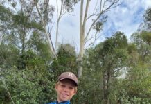 Fin-tastic time on the water