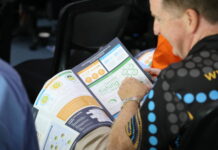 10 years strong for healthy harbour