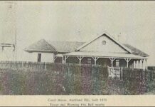 Gladstone Court House