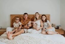 ‘Miracle’ twins Lucy and Lilly celebrate first Christmas