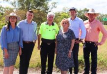 Backflip on Bruce funding