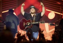Win tickets to Luke Combs live and make a difference