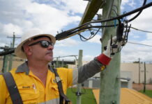 Keep your drone away from powerlines