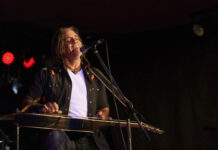 Stirring Sounds, journey with Bret Mosely