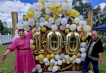 100 years celebrated at Saint John’s