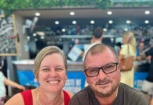 Toy Raffle a family fun day