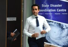 Flood-hit regions told to brace for more rain, storms