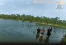 Property crime arrest, Tannum Sands and Boyne Island