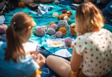 Community Events Billboard