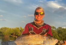 Fin-tastic time on the water