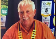 Vale Ed Morris – a vibrant, rich life