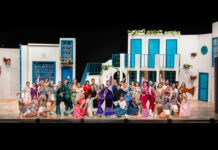 Mamma Mia, here we go again