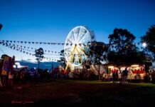 Carnival fun hits Gladstone