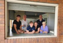 Rotary Sunrise kicking goals for junior sport