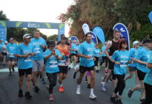 Every runner, every time