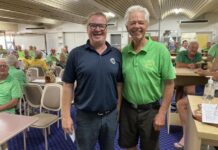 Golf results across the region’s greens and fairways