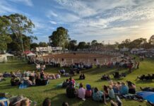 Community Events Billboard