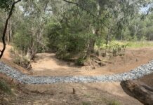 Boosting water security in Benaraby