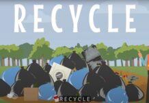 Recycling hits right note