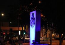 Honouring those who serve us