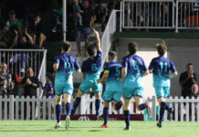 Munster magic on display