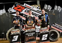 Good weekend for Goodyer
