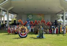 Fabulous festival makes welcome return