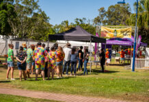 Good vibes on tap this weekend
