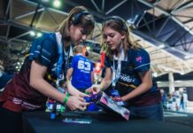 Gladstone team seals bronze at world competition