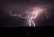 Storm season under way