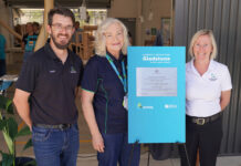 New facilities open as Gladstone school grows