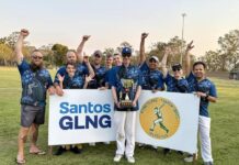 Boyne Smelters up to the challenge