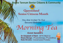 From cuppa to community tradition