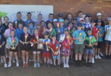 Local golfers impress at CQ Junior Open