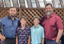 Region Golf Report
