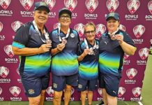 Crocs shine in Mackay