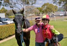 Denman finds Avenue to success